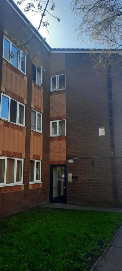 Double Bedroom In Liverpool Exteriér fotografie